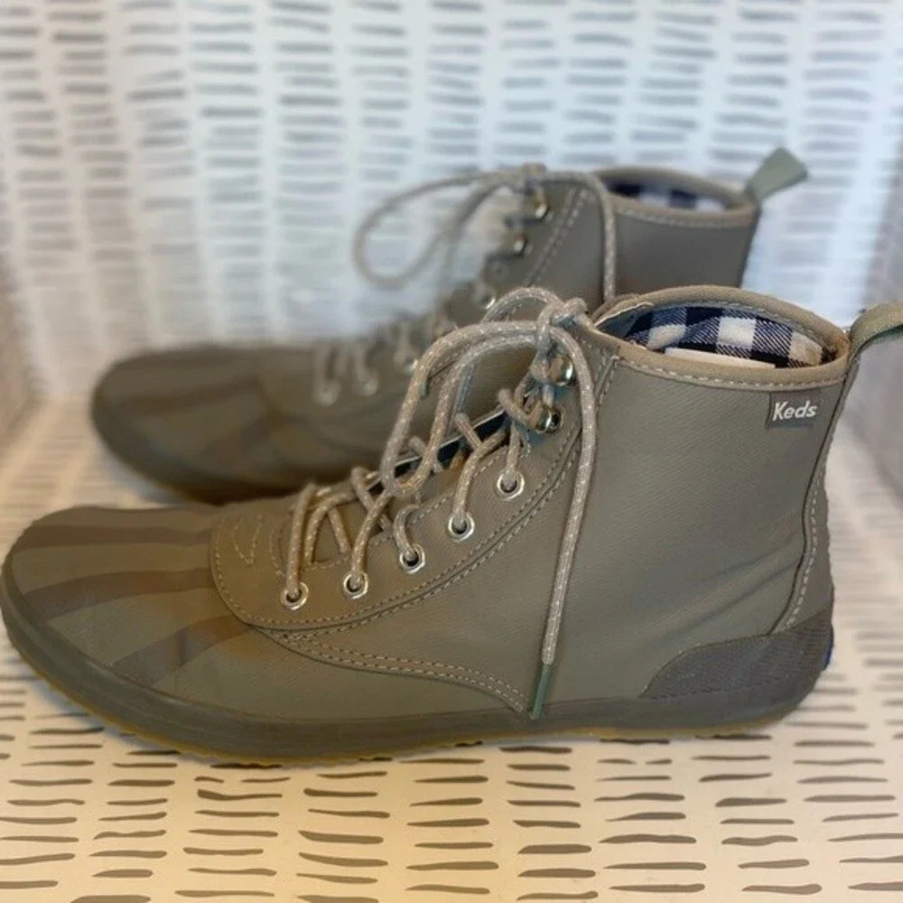 Keds Scout II Duck‎ Boots size 8 - Picture 2 of 9